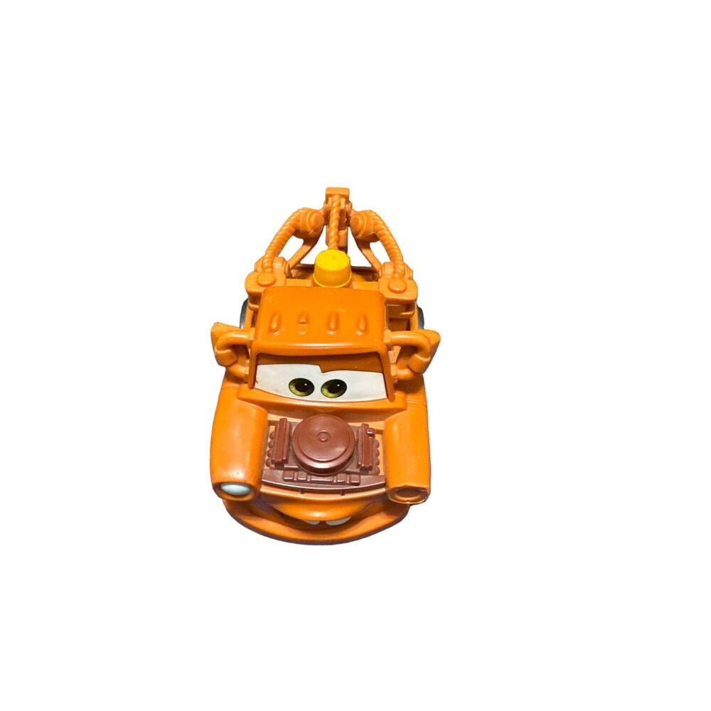 Toy Story 2 Tow Mater 5x5 Working toy.‎